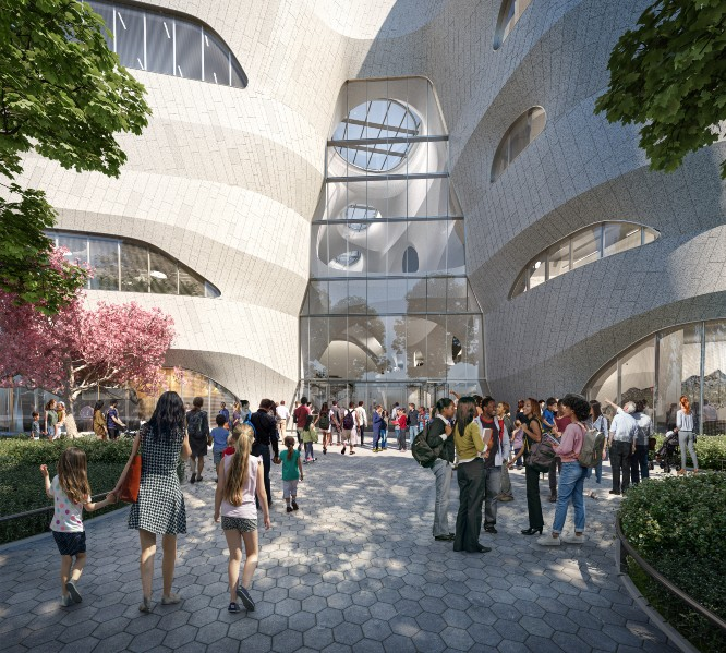 BarronArtsCtr's tweet photo. Join us for our next Arts &amp; Culture Bus Trip this time to the Richard Gilder Center for Science, the newest addition to the American Museum of Natural History, NYC.
9/30/2023
https://t.co/mYm9YndJHv https://t.co/LMCogYwldQ
