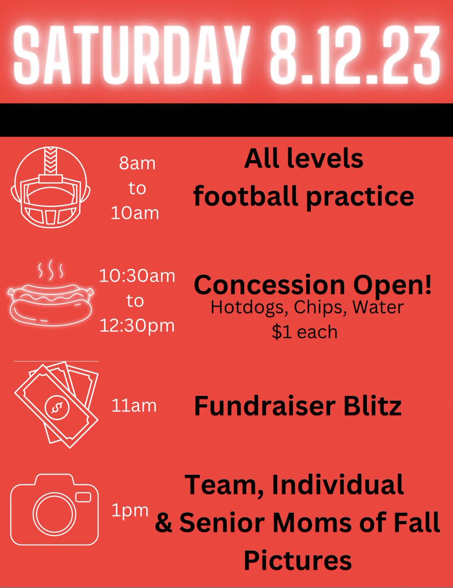 #gcmfootball #This1Thing #theteambehindtheteam