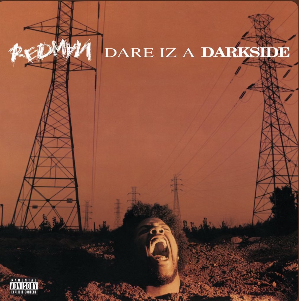 Thoughts on Redman’s 2nd studio 94’ release “Dare is a Darkside”?
Fav tracks? What would you rate it out of 10? #HipHop