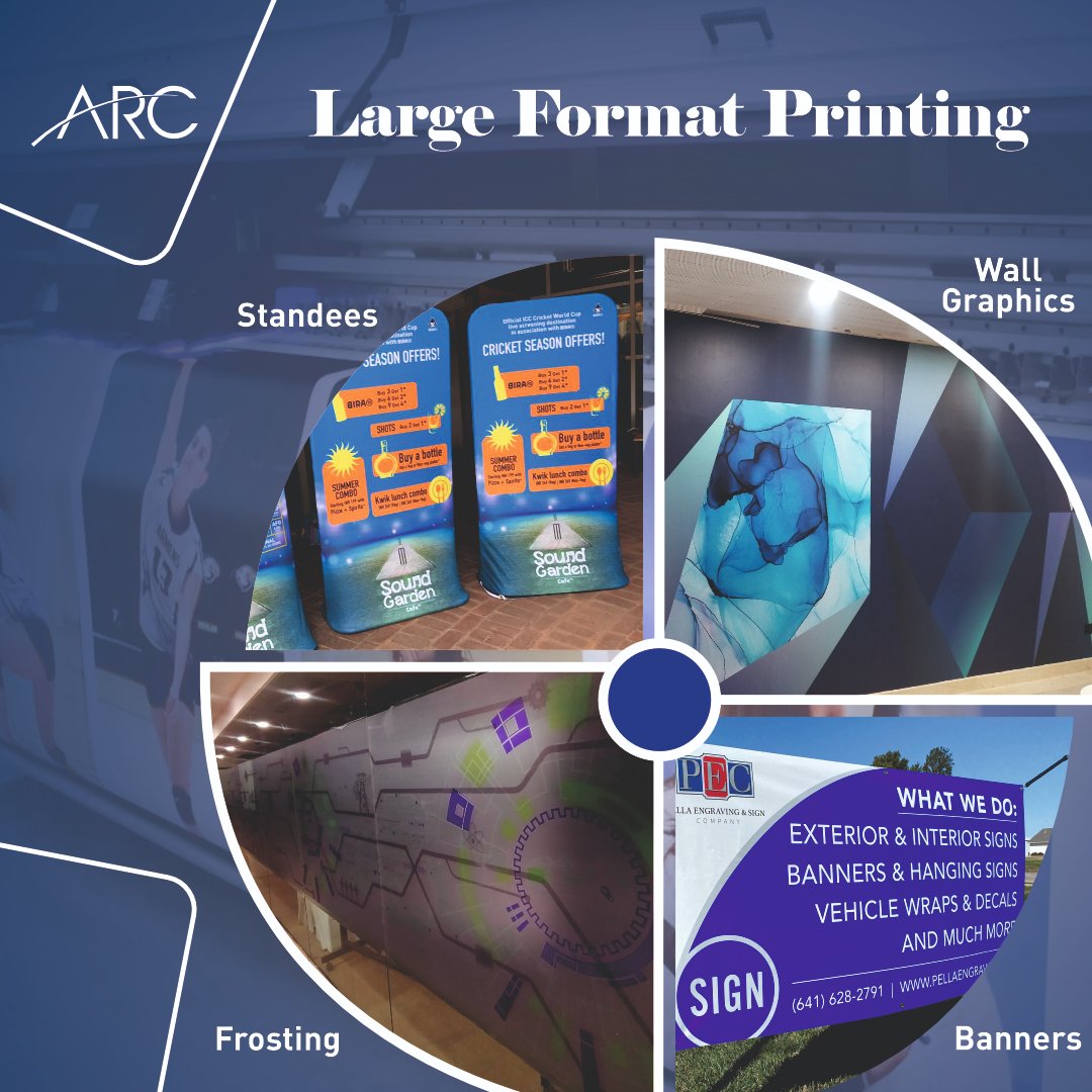 🚀 Need to stand out? Our Large Format Printing is your secret weapon! 🖼️ 
Let's make your print dreams a reality! 💡🎨 #LargeFormatPrinting #printing   #PrintMagic #BiggerAndBolder #PrintYourVision #custom