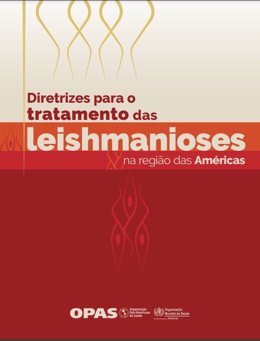 Em 2013, a <a href="/pahowho/">PAHO/WHO</a> criou recomendações para o tratamento das leishmanioses na Região das Américas. Mas, diante das evidências acumuladas desde então, foi preciso revisá-las. Esta 2a edição apresenta as novas recomendações👇
bit.ly/3OlgQrm