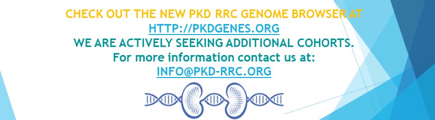NEW!  PKD RRC Genome Browser Available Now!  Learn more at pkdgenes.org and pkd-rrc.org #endPKD #PolycysticKidneyDisease