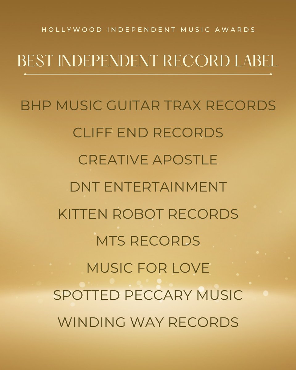 SpottedPeccary's tweet photo. 🏆Hey-We’re up for @him_awards “Best Independent Record Label,” along with Craig Padilla &amp; Marvin Allen in the “New Age/Ambient” category for “Sunflowers In The Wind!” We’re stoked! Winners  announced 8.17! #ambientelectronic  #independentmusic #independentlabel #HIMANominee23 https://t.co/m2JMEZA81b