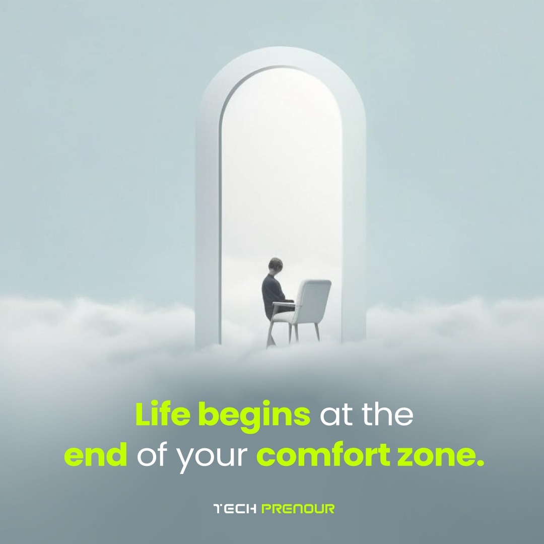 Life begins at the end of your comfort zone.

#growth #embracegrowth #pushyourlimits #championsmindset #wednesdaythoughts #motivationforsuccess #wednesdaymotivation $penn