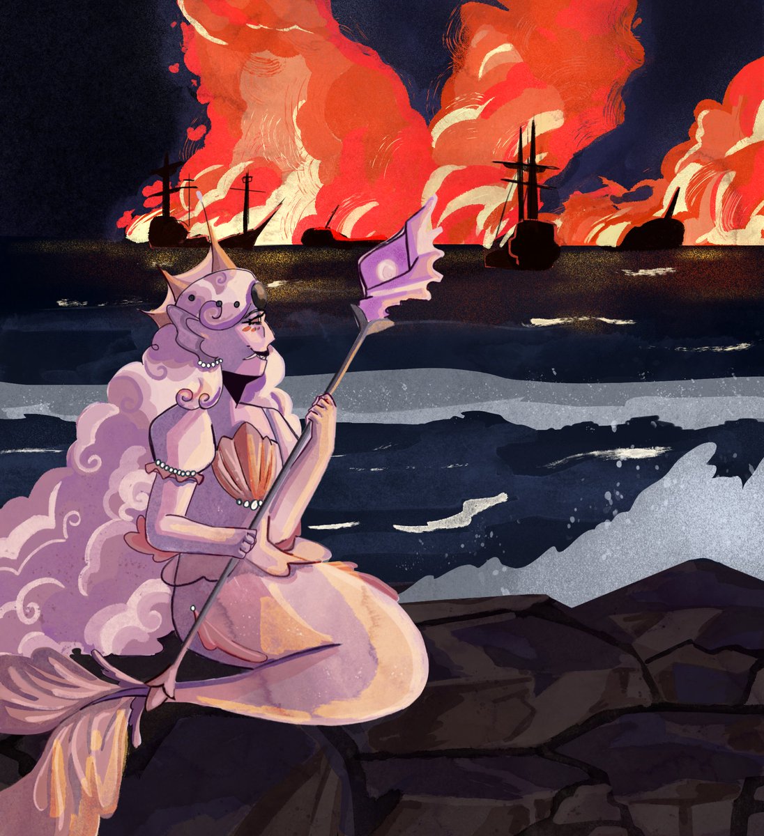 rosemirages's tweet photo. she didn’t do anything wrong 🙏🙏
[ #cookierun #cookierunkingdom #blackpearlcookie ] https://t.co/8CJq0Jda5z
