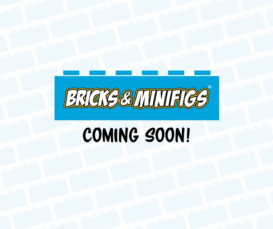 Bricks and Minifigs Cary tweet media