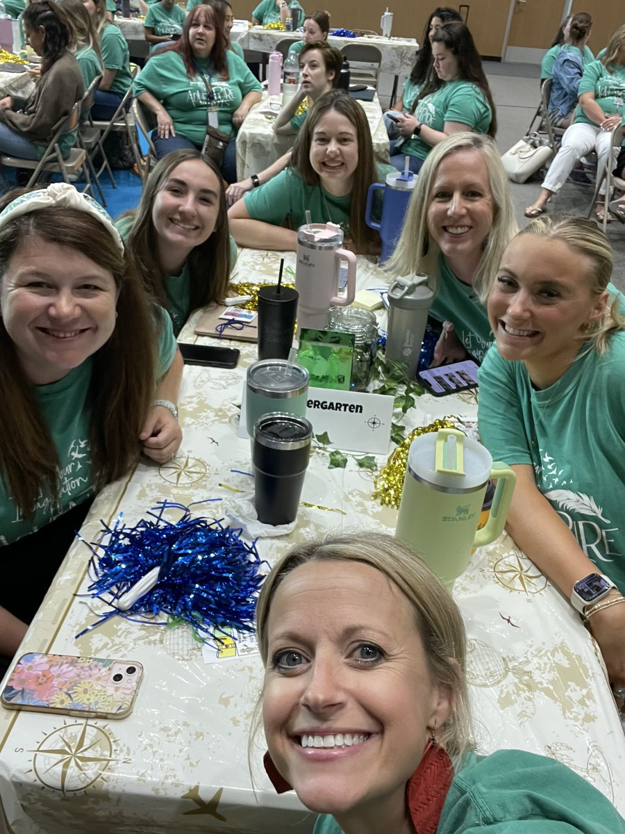 Adventure Awaits!!! It’s Convocation time!!! <a href="/TarvinES/">Tarvin ES</a> #AdventureAwaits #NTtrailblazer