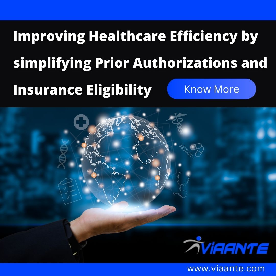 our Guide to #Streamlining Prior Authorizations and Insurance Eligibility! Dive into our latest blog where we unravel the steps to improving #healthcare #efficiency. 🏥💡 

#HealthcareSimplified #EfficientCare #HealthcareInnovation #HealthcareRCM 

viaante.com/2023/08/08/imp…