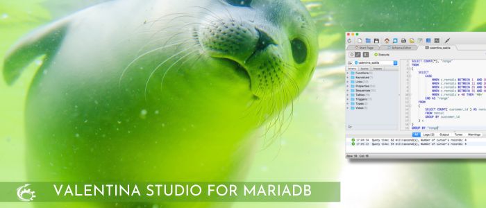 omegabundle's tweet image. Xojo &amp;amp; MariaDB ? We got you covered in Omegabundle for #Xojo 2023. Valentina Server also runs on #SkySQL  bit.ly/3LfQ2pM