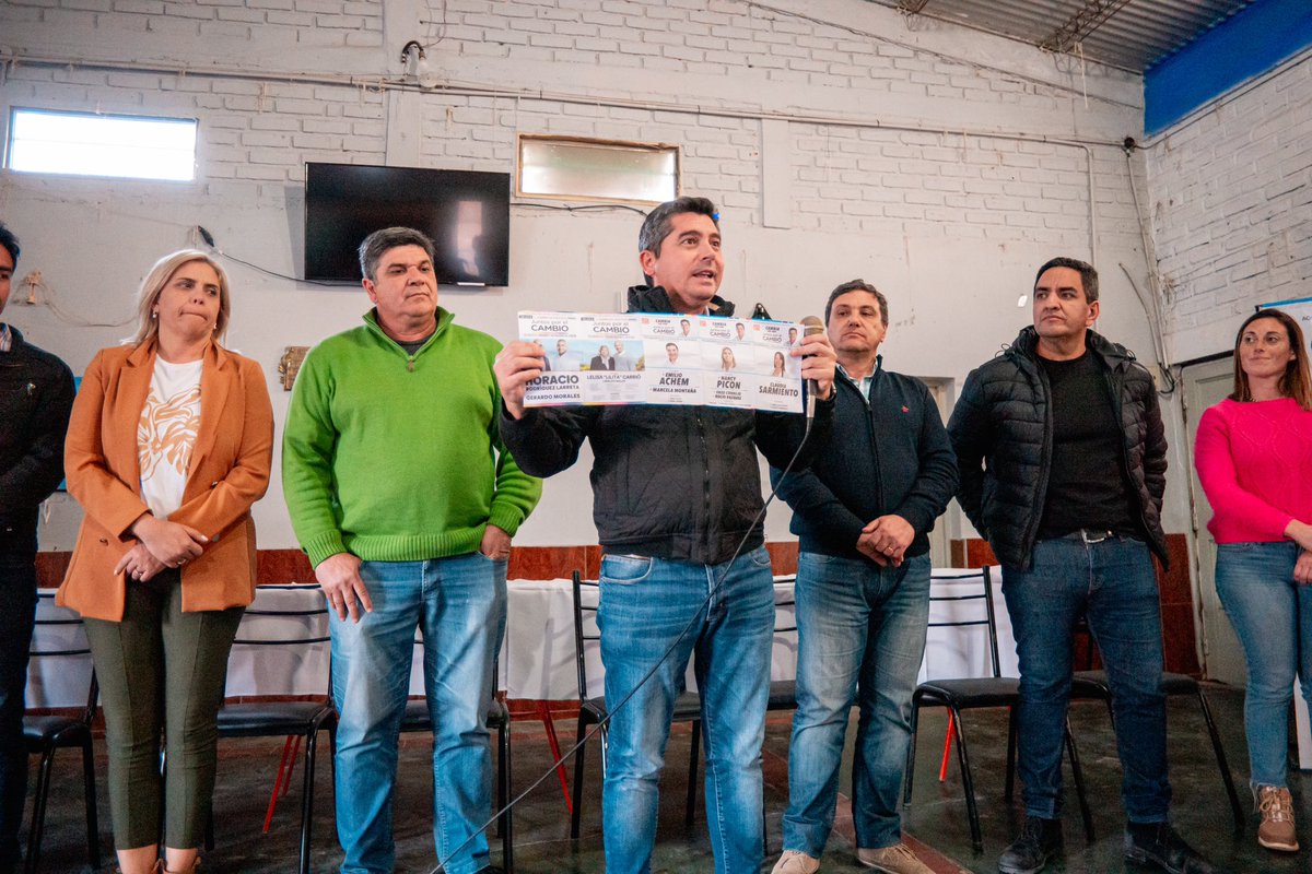 La generación del 23 tweet media
