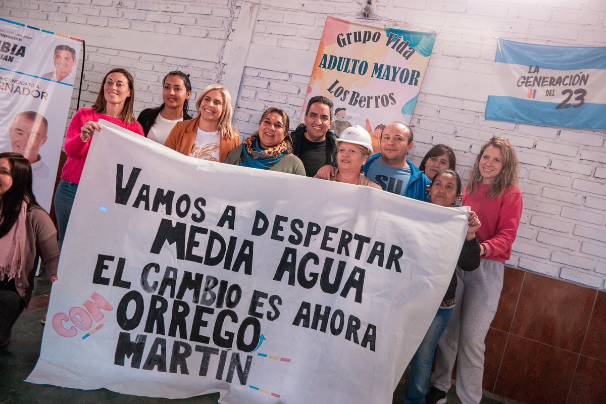 La generación del 23 tweet media
