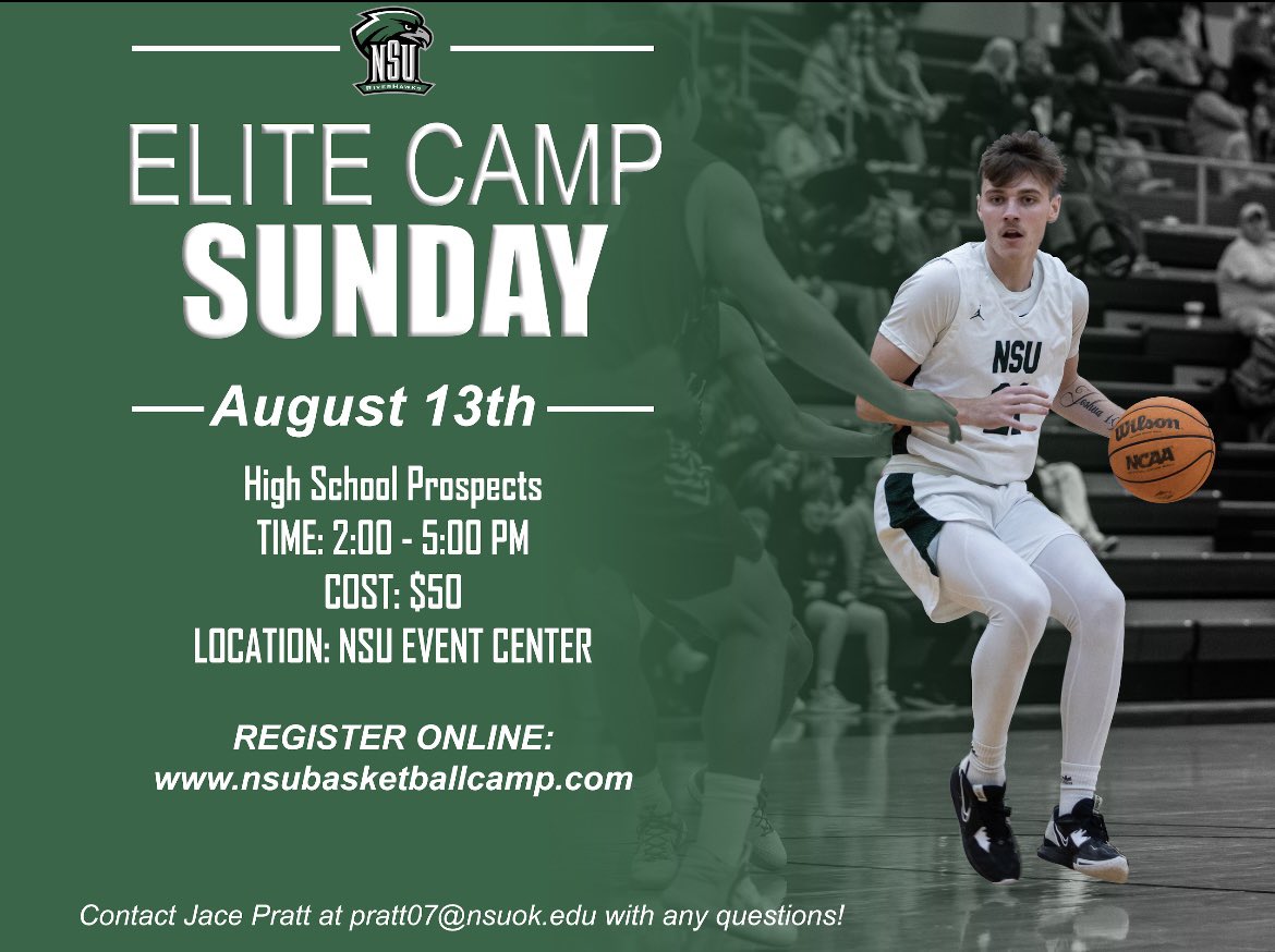 Northeastern State Men’s Basketball tweet media