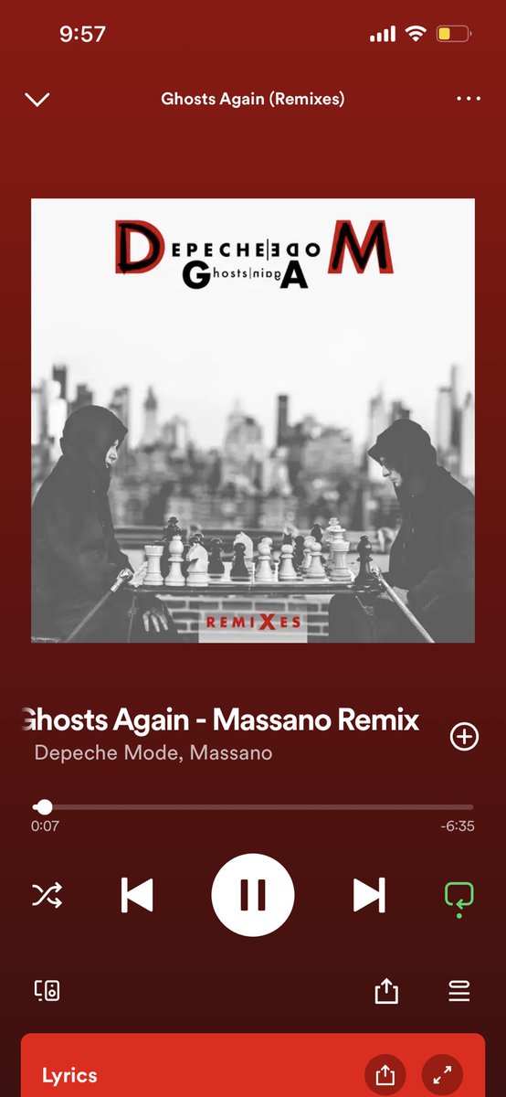 brianCJ_'s tweet photo. @SpinninRecords Another banger from Massano #onrepeat https://t.co/i670o5V7pz