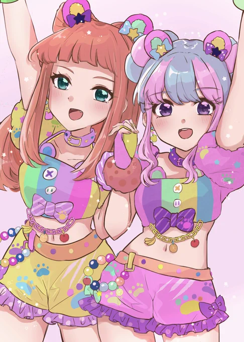 アニマルカーニバルきらあこver