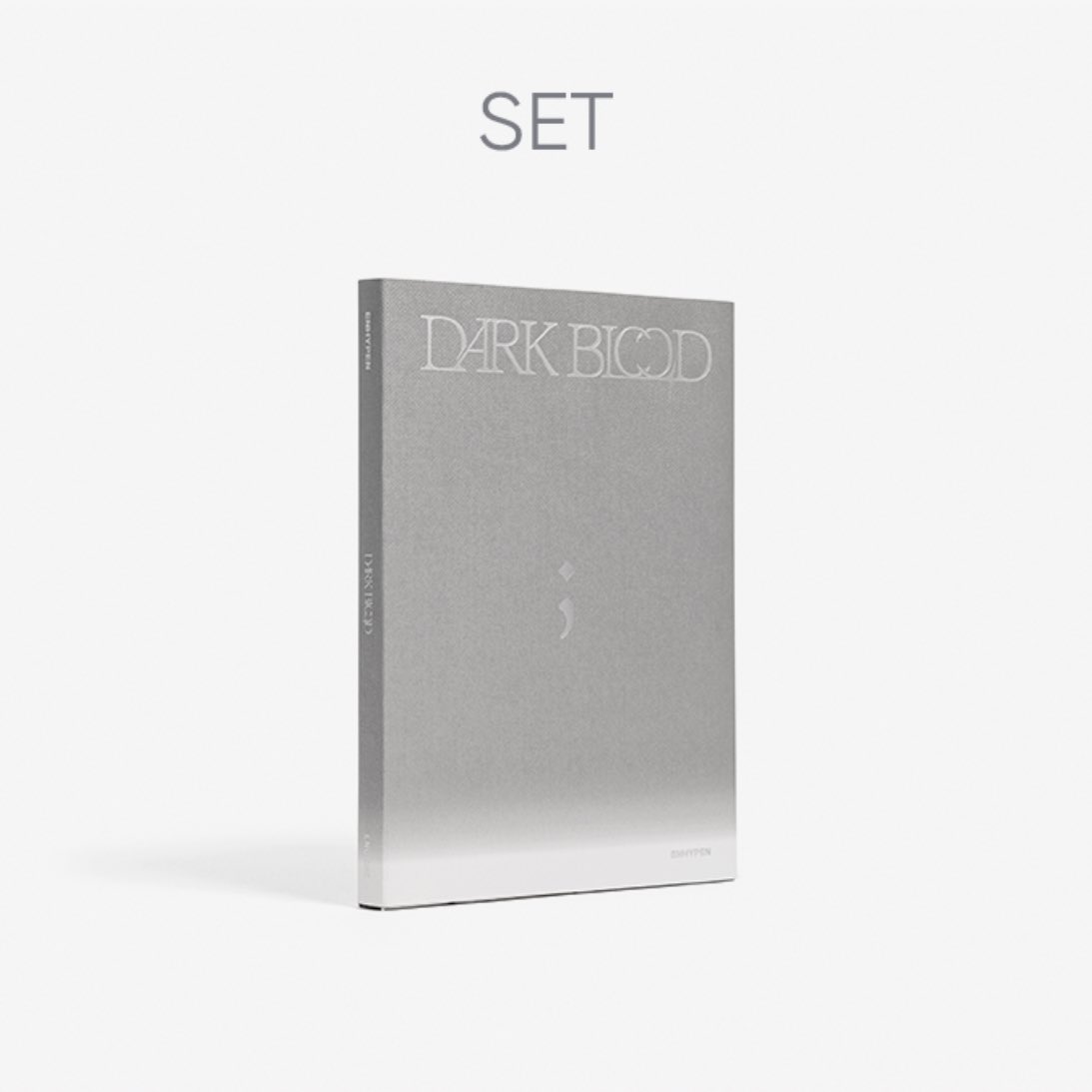 #jiamerchga | ph only

ENHYPEN DARK BLOOD SEALED ALBUM GIVEAWAY!

- follow me + @JJSTUDI0
- rt their 📌
- like + rt this

end: 7 days