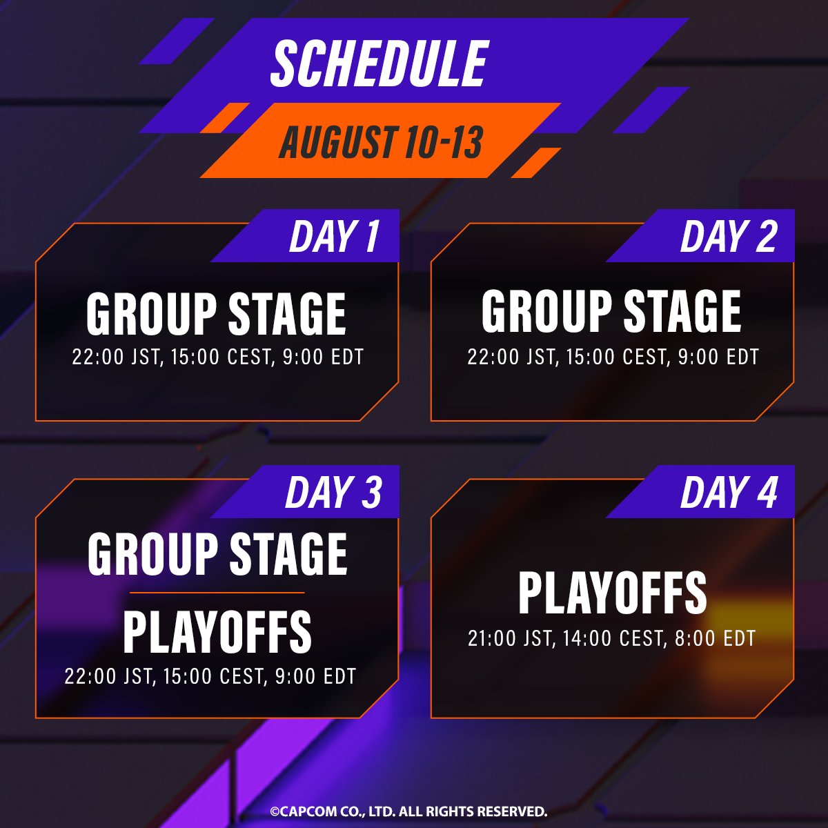 EWC_EN's tweet photo. Missed some of the announcements? Fret not. We’ve got you covered!

Dive into the all-in-one carousel and find out all of the key info!📖

[Pro tip: Bookmark this post] 📌