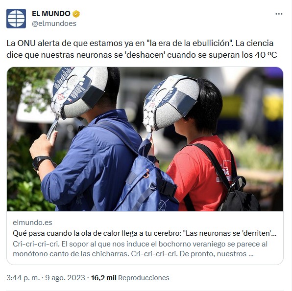 ChakNorris93's tweet photo. Costará superar un titular así, enhorabuena a los del Inmundo. https://t.co/6yHThanGNm