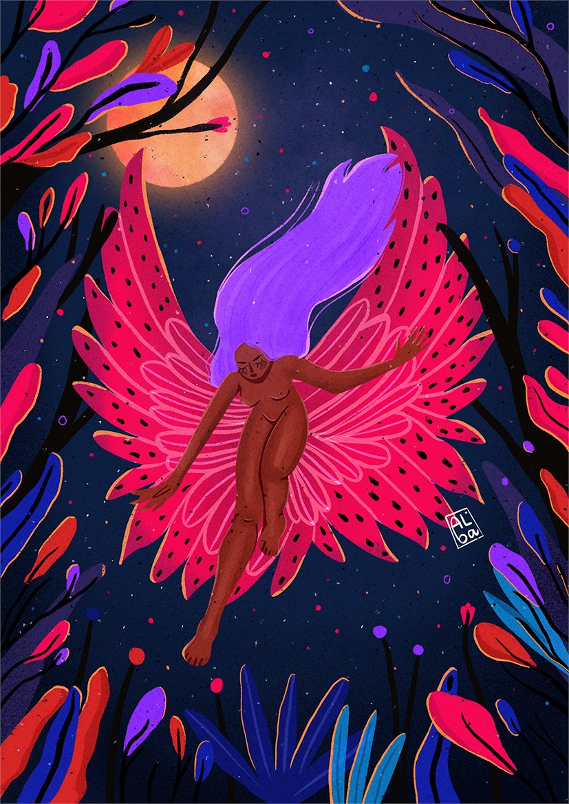 GM to all the creative souls who keep dreaming ♥️