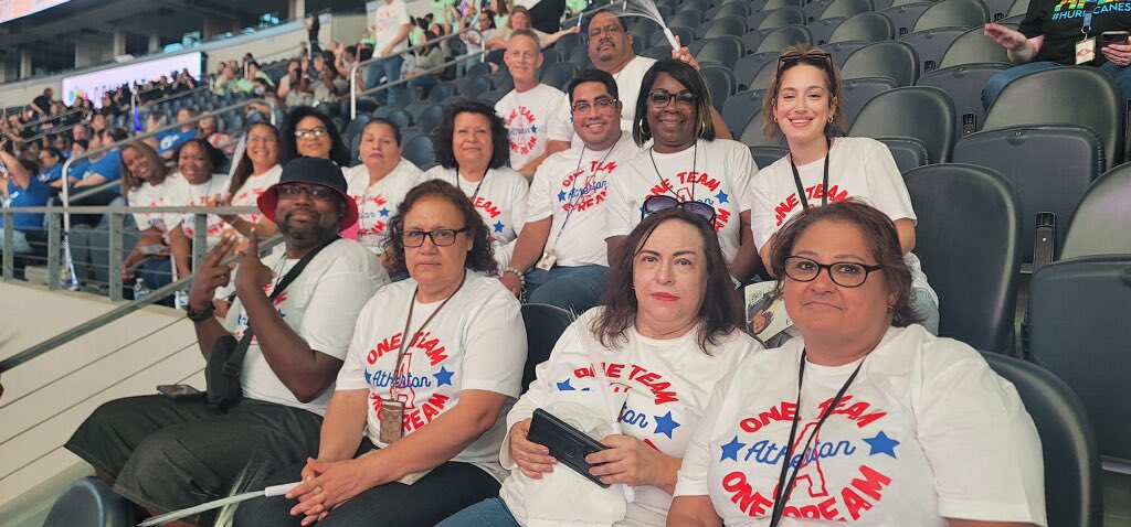 Atherton Elementary (@athertonallstar) on Twitter photo The Atherton Elementary All-Stars are in the house for AISD Convocation! #ConnectArlingtonISD <a href="/ArlingtonISD/">Arlington ISD</a> #AthertonAllStars The Atherton Elementary All-Stars are in the house for AISD Convocation! #ConnectArlingtonISD <a href="/ArlingtonISD/">Arlington ISD</a> #AthertonAllStars
