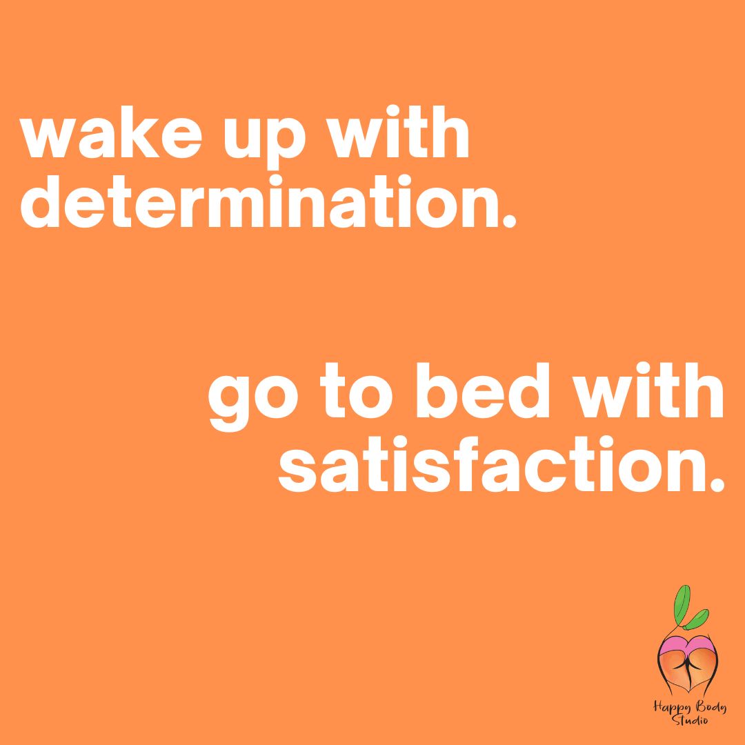 Go to bed every night feeling accomplished. #MotivationalMonday #MondayMotivation #NewWeekNewGoals #BelieveInYourself #EmbraceChallenges #SetGoals #TakeAction #Positivity #Ambition #GrowthMindset #SuccessMindset #Inspiration #MakeADifference #DreamBig #AchieveGreatness