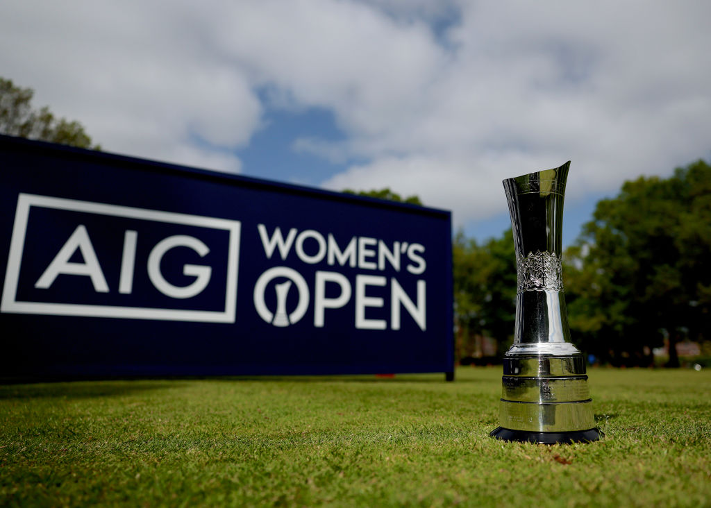 For 2023, the <a href="/AIGWomensOpen/">AIG Women’s Open</a> prize fund will increase by 23 percent to $9 million 🏆