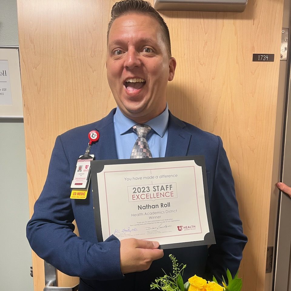 University of Utah Emergency Medicine tweet media