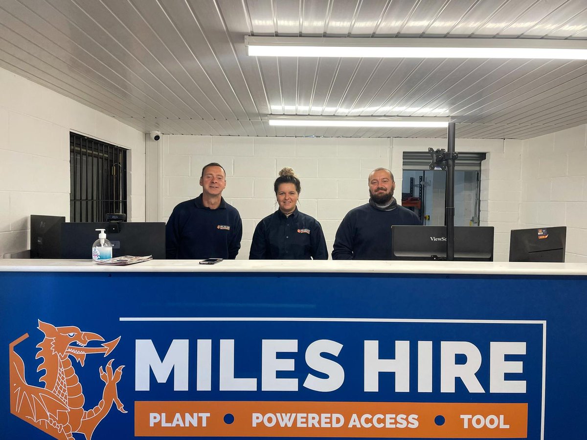 We now offer a click and collect service on all tool hire and plant hire orders, placed through our new online shop 🧑‍💻

You can also access our click and collect service by calling us, or by visiting one of our local branches.

mileshire.co.uk