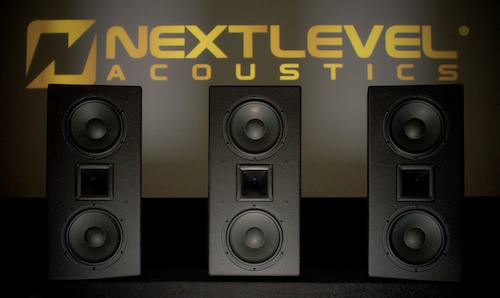 NextLevel Acoustics officially launches its new Cinema Series LCR offerings. Two models, two sizes... loads of flexibility.

READ: tinyurl.com/2p8tk4xw

<a href="/AV_NIRVANA/">AV NIRVANA</a> <a href="/Saga_Paul/">Paul Fredrickson</a> <a href="/PaulMuto/">Paul Muto</a> #avnews #avtweeps #hometheater #audiophile #homecinema <a href="/CEDIA/">CEDIA</a>Expo @CEDIA