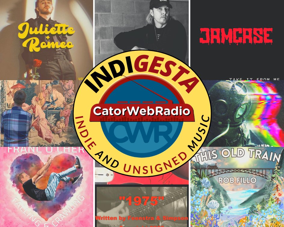 Catorweb radio (@catorwebradio) on Twitter photo #OnAirNow #INDIGESTA
@NigelTrio @AndrewP54669672
<a href="/JohnSimpsonMus/">John Simpson</a>
#InvisibleTears
#CaptainRivera
<a href="/drewrydersmith/">Drew Ryder Smith</a>
@ericthesoo
<a href="/RadegundsBand/">Radegunds</a>
<a href="/francochermusic/">Franc O'Cher</a>
<a href="/RobFillo/">Rob Fillo</a>
#VOLVR
<a href="/TLovedogs/">THE LOVEDOGS</a>
<a href="/misstoniwest/">toni west</a>
#Around7
<a href="/richardsongsmu1/">richardsongmusic</a>
@tomadamsonband
<a href="/DonAndDreamers1/">Don & The Dreamers</a> #OnAirNow #INDIGESTA
@NigelTrio @AndrewP54669672
<a href="/JohnSimpsonMus/">John Simpson</a>
#InvisibleTears
#CaptainRivera
<a href="/drewrydersmith/">Drew Ryder Smith</a>
@ericthesoo
<a href="/RadegundsBand/">Radegunds</a>
<a href="/francochermusic/">Franc O'Cher</a>
<a href="/RobFillo/">Rob Fillo</a>
#VOLVR
<a href="/TLovedogs/">THE LOVEDOGS</a>
<a href="/misstoniwest/">toni west</a>
#Around7
<a href="/richardsongsmu1/">richardsongmusic</a>
@tomadamsonband
<a href="/DonAndDreamers1/">Don & The Dreamers</a>