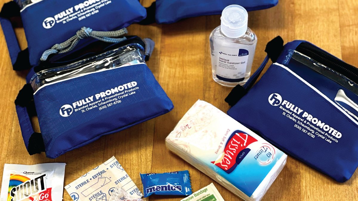 FullyPromoCyp's tweet image. Experience the power of authentic samples with Fully Promoted. No more guessing - you can be confident that the final product will perfectly suit your business, every time.

#fpsolutions #promotionalproducts #samples #branding #strategy