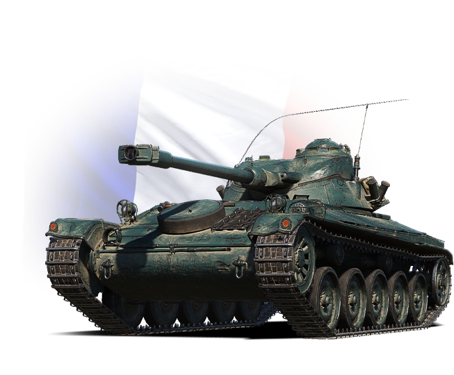 「『World of Tanks』アニバーサリーイベント開催-新車種「装輪式中戦車」|⚡Game*Spark⚡のイラスト