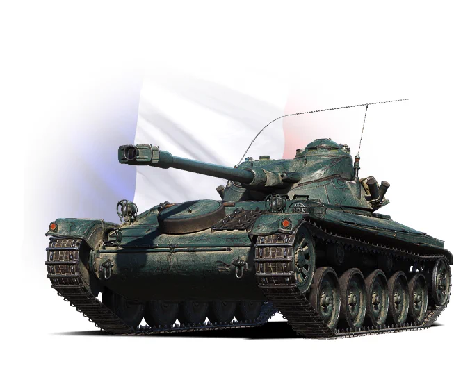 『World of Tanks』アニバーサリーイベント開催-新車種「装輪式中戦車」も登場 