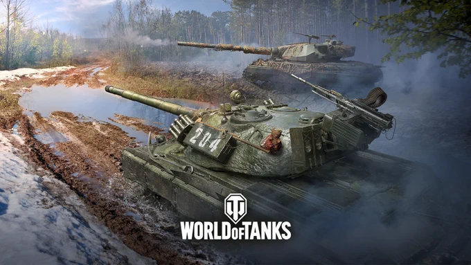 『World of Tanks』アニバーサリーイベント開催-新車種「装輪式中戦車」も登場 