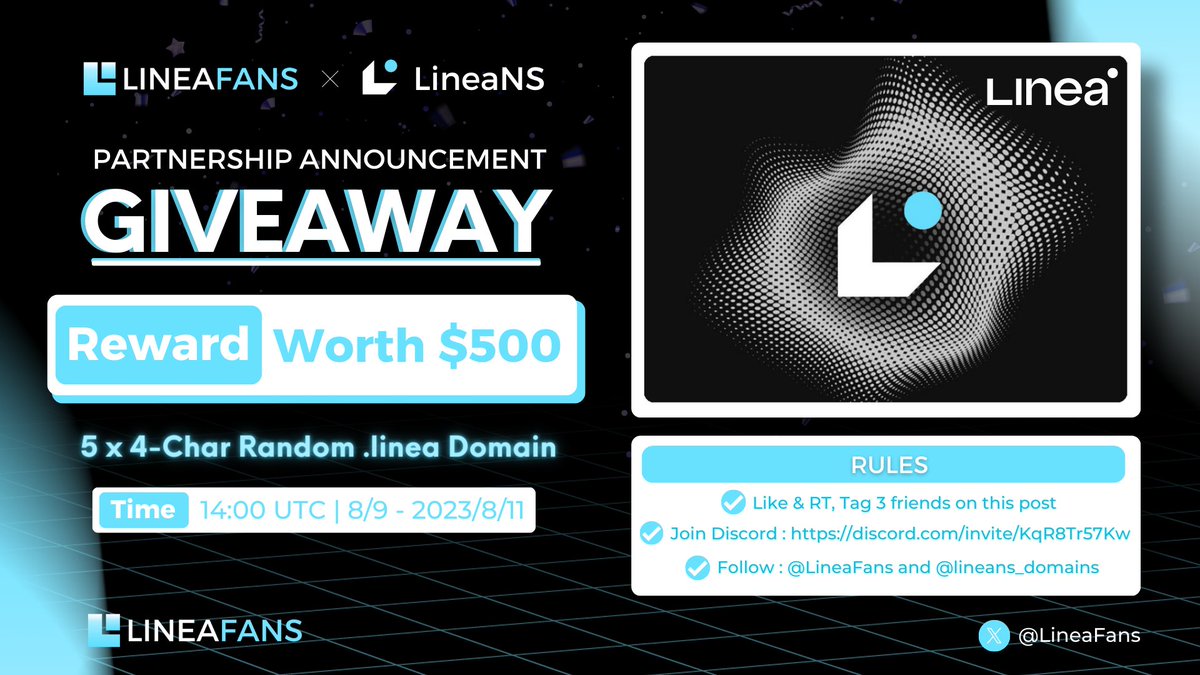 Linea Fans tweet media