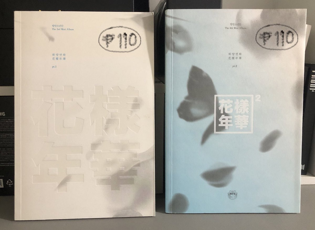mapofthesold's tweet photo. #mapoftheavail 
wts lfb ph only  ༘⋆ ꙳ 

HYYH [the most beautiful moment in life] album
𓏳 white version (pt 1) P110
𓏳 blue version (pt 2) P110

dop: sept 15
mod: j&amp;t/lalamove/lbc
mop: gcash https://t.co/bEW2WaZp9G