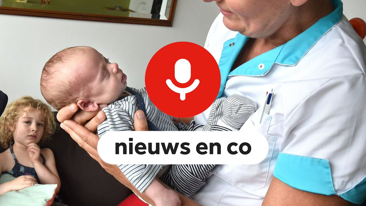 Dit en meer met <a href="/mgeijtenbeek/">Marco Geijtenbeek</a>:

<a href="/Bogeboortezorg/">Bogeboortezorg</a> heeft een plan om de druk op de kraamzorg te verlichten. Bijvoorbeeld minder hulp bij een tweede kind. Beleidsadviseur Corina Munts vertelt er meer over.

Van 17.00 - 18.30 uur op <a href="/NPORadio1/">NPO Radio 1</a> 📻