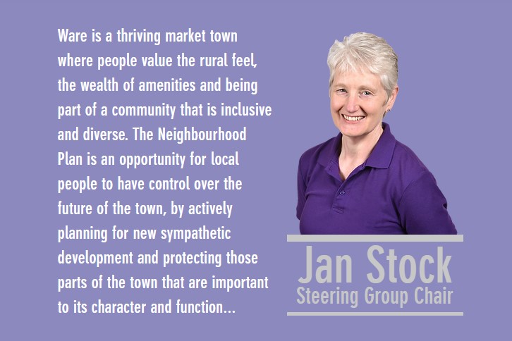 Ware Neighbourhood Plan tweet media