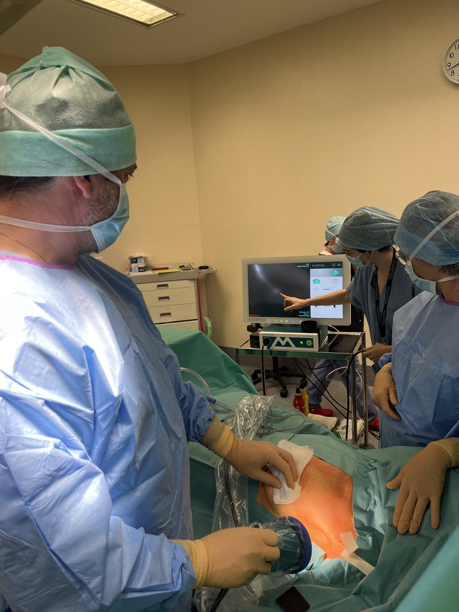 Fluoptics Part of Getinge tweet media