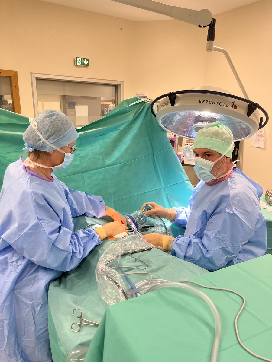 Fluoptics Part of Getinge tweet media