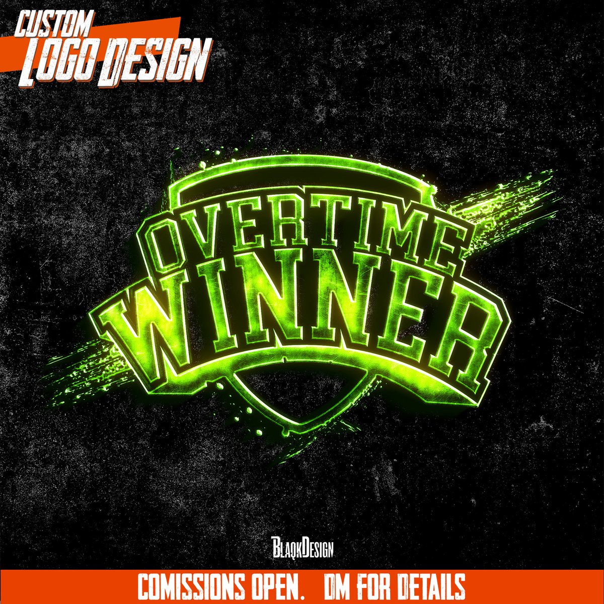 BlaqkDesign's tweet photo. 🔥 Logo Design for Overtime Winner from Denver, CO 🎸
🎤 Pop-punk vibes and fresh tunes! 2000+ bands worldwide trust me with their logos!

Ready to win overtime with a logo that captures your band's essence? 🌟 DM me for details🚀

#poppunk #punkrock #OvertimeWinner #DenverMusic https://t.co/e0mGyLo1lY