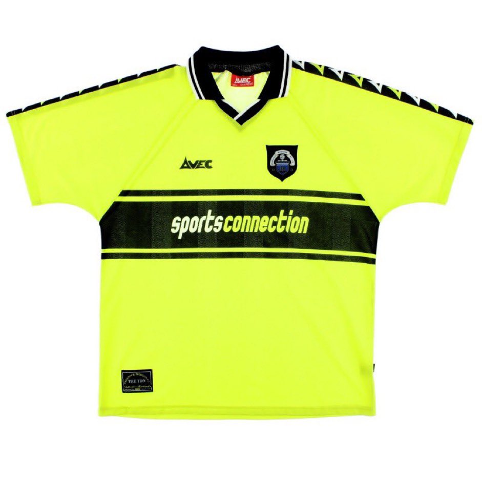 Morton Retro tweet media