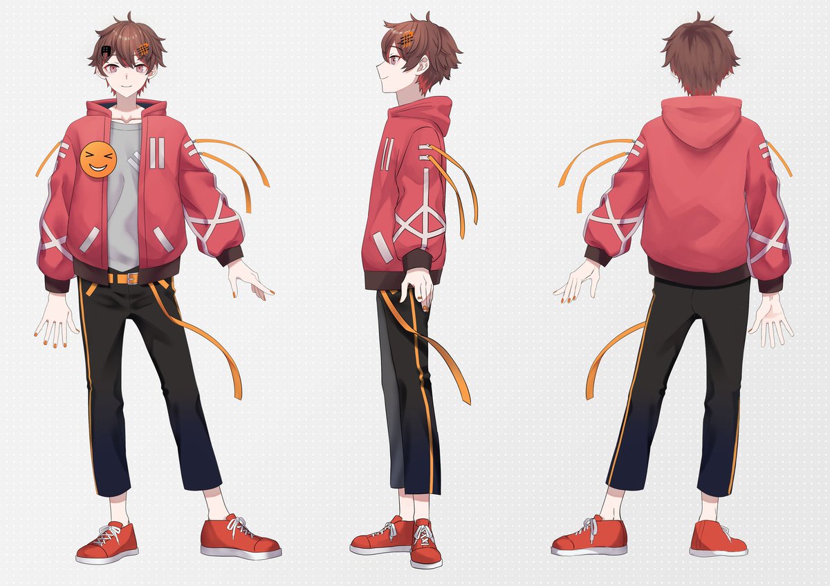 ばしぽ😆⤴@個人勢VTuber tweet media