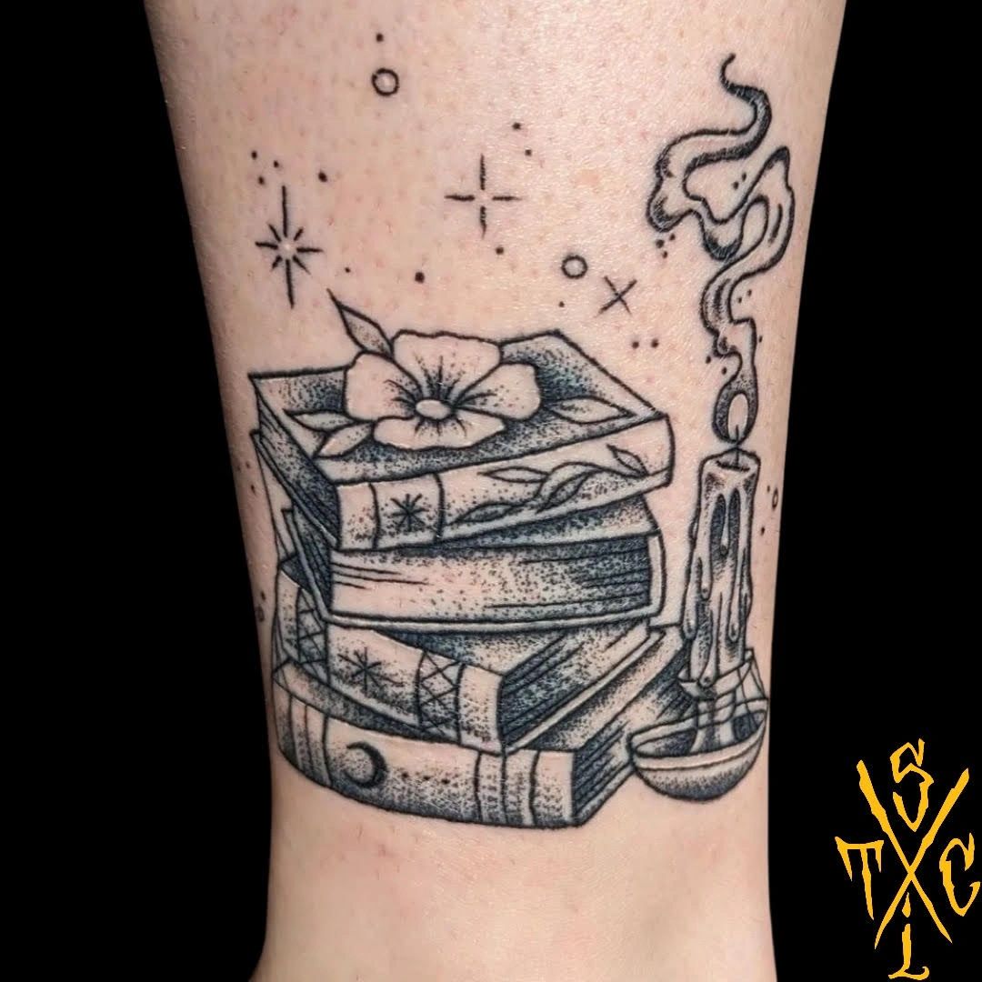 Steel and Ink Tattoo Studio tweet media