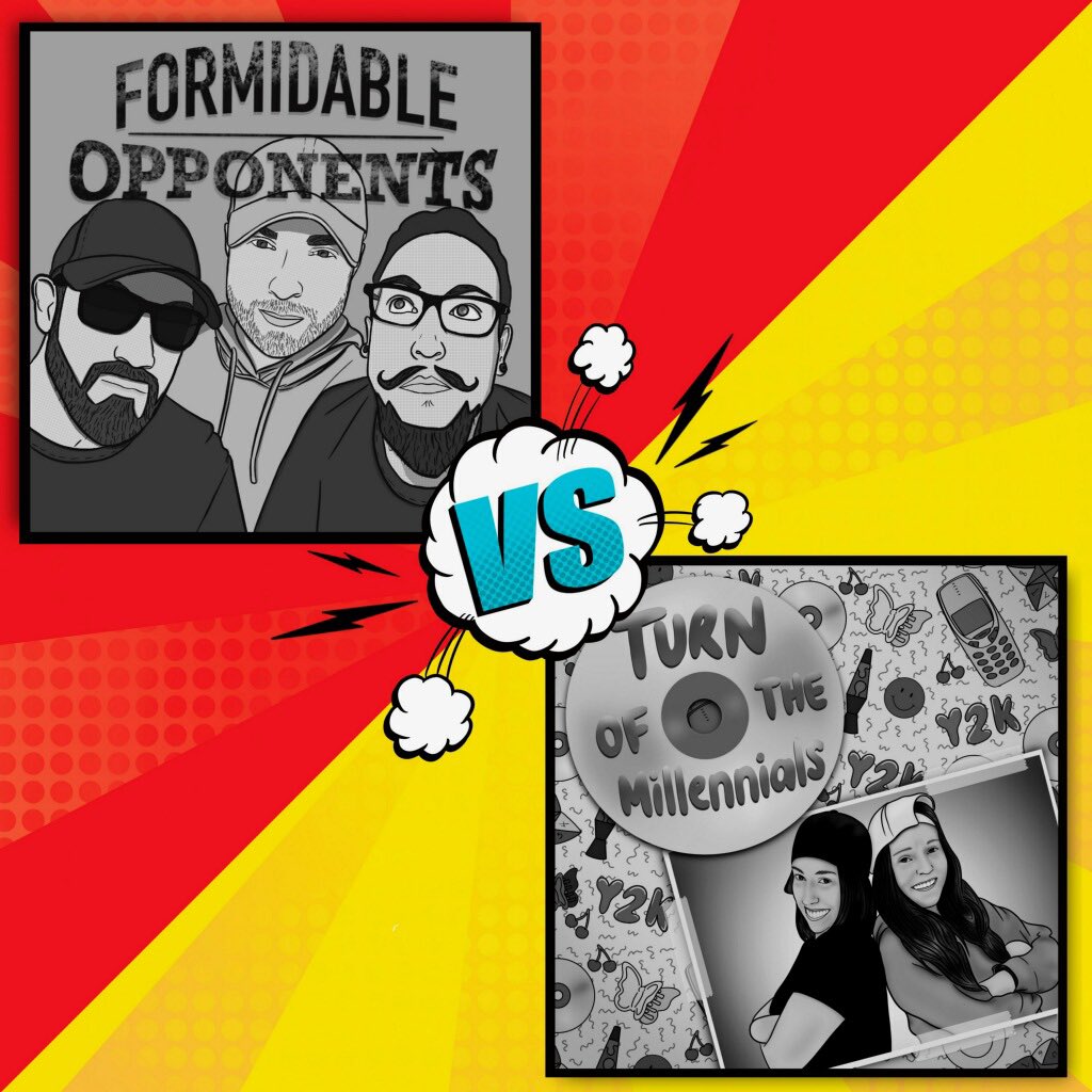 New Episode Now Available, “Best 90s Music Video”

#podcast #podcasting #newepisode #music #90s #90smusic #musicvideo #mtv #muchmusic #popculture #nostalgia #memories #comedy #formidableopponents