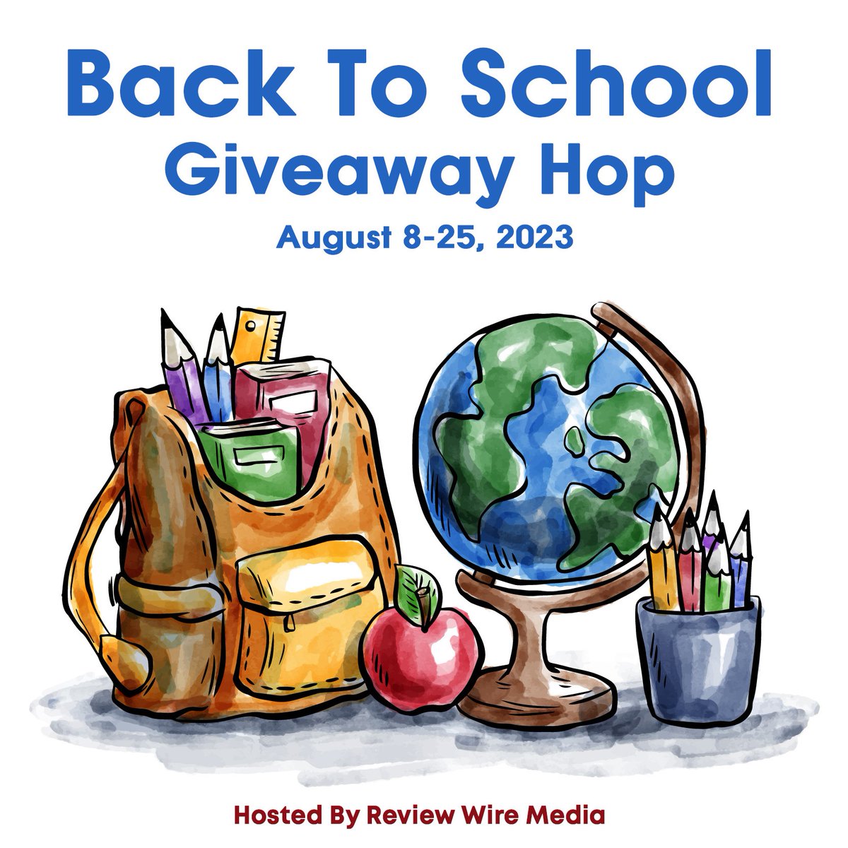 author_larocca's tweet image. Back to School $25 Giveaway! Ends 8/25 - My Silly Little Gang - go.shr.lc/45lipfE via @SilvieArmas #MySillyLittleGang
