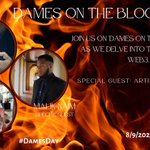 Photo by Dames On The Blockchain (@DamesBlockchain)