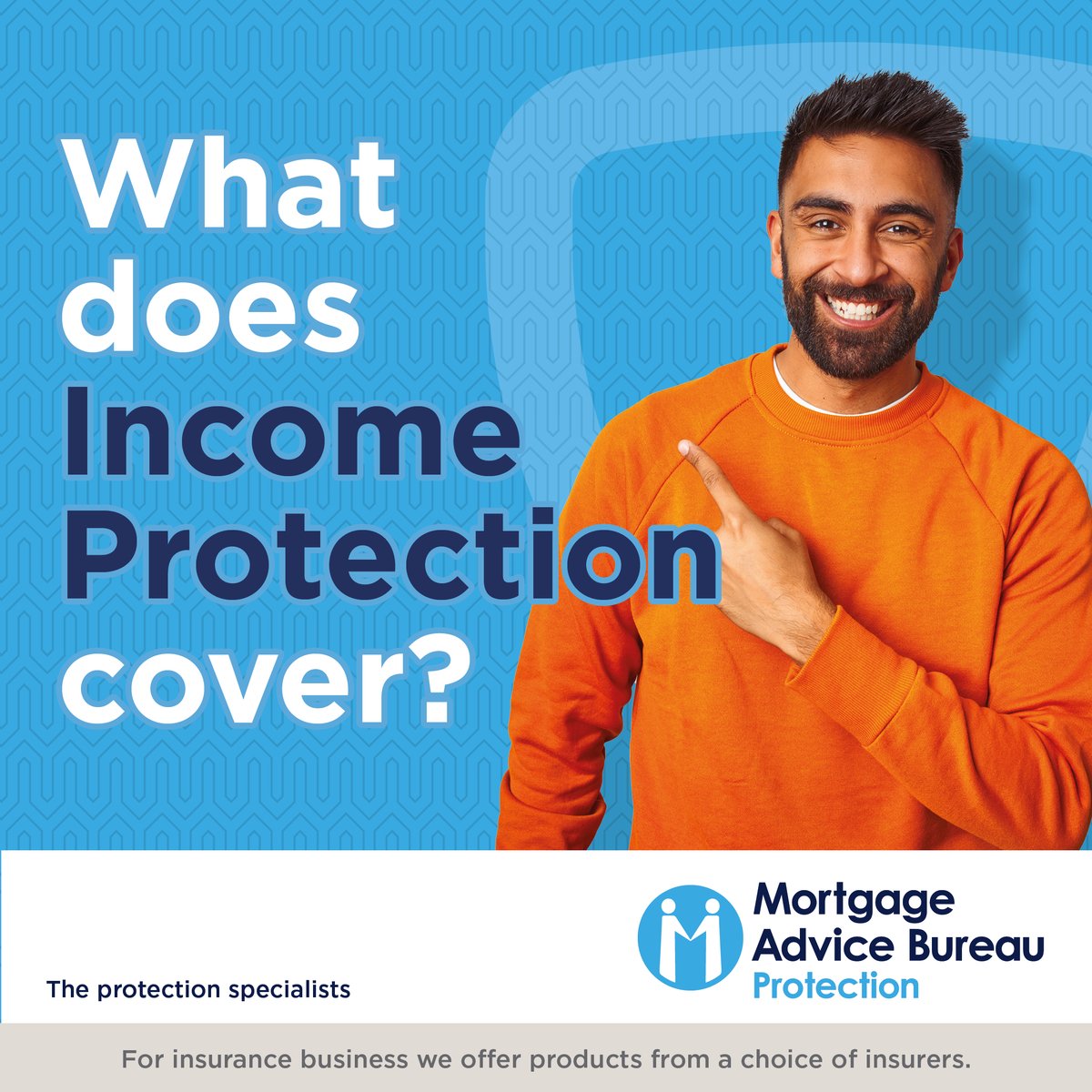 What is income protection insurance?

Have a read of our below article to find out more👇

🔗ow.ly/pUrI50Prwos

#incomeprotection #protection #mortgageadvicebureau