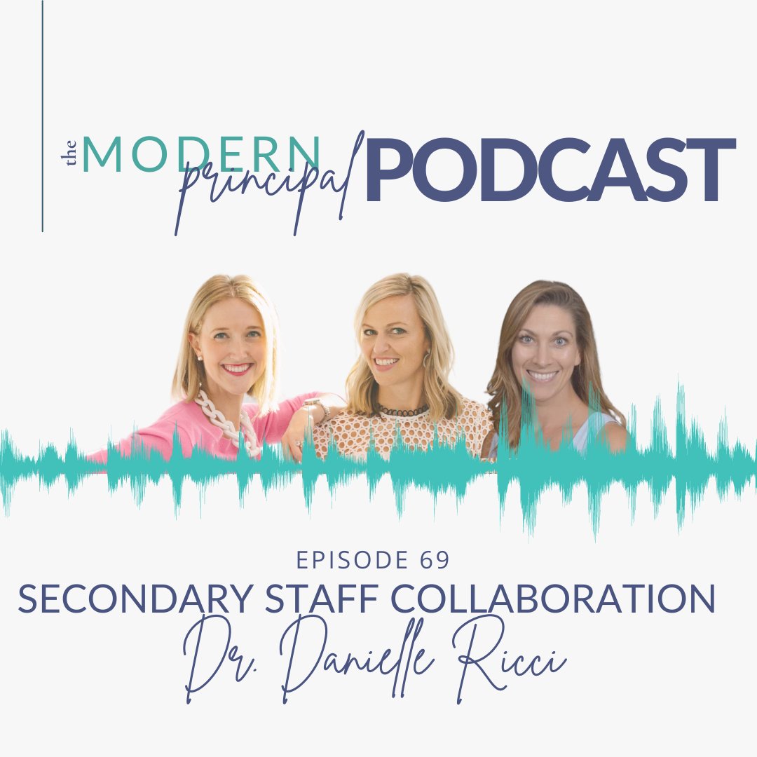 ModernPrincipal's tweet photo. Welcome to another episode of The Modern Principal: Experts Edition. 
Listen to learn about removing barriers &amp; creating teacher leaders to promote high levels of success for all students.
https://t.co/xSLLTTfgDm 

#teachercollaboration #highschoolprincipal #teacherleaders https://t.co/7IvWv9P00b