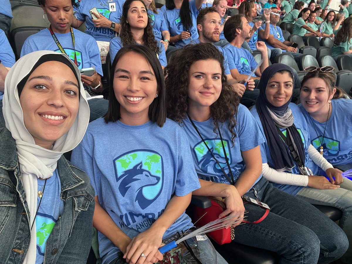Mrs. Orozco ✨ (@msgoteaching) on Twitter photo It’s going to be a great year working with my team and collaborating with other grade levels. 👩🏫<a href="/ArlingtonISD/">Arlington ISD</a> <a href="/WimbishWorld/">Wimbish World Language Academy</a> #ConnectArlingtonISD It’s going to be a great year working with my team and collaborating with other grade levels. 👩🏫<a href="/ArlingtonISD/">Arlington ISD</a> <a href="/WimbishWorld/">Wimbish World Language Academy</a> #ConnectArlingtonISD