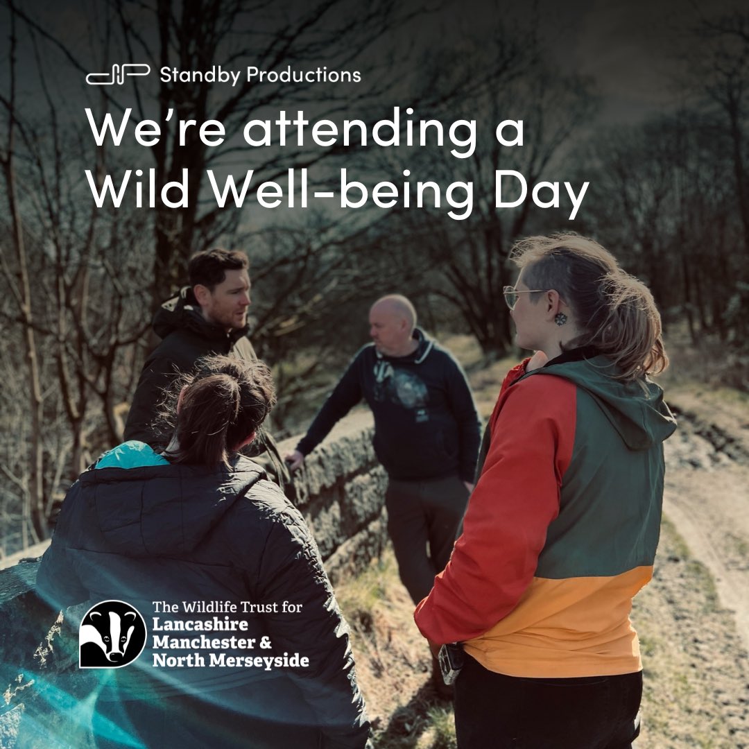 Standby Productions tweet media